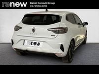 Usado Renault Clio V Techno 94 CV (69 kW) 2025 Blanco Berlina