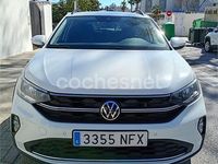 Usado VW Taigo 95 CV (69 kW) 2025 Blanco SUV