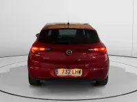 Usado Opel Astra S 110 CV (80 kW) 2020 Rojo Berlina