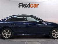 Usado Audi A4 Advanced Plus 136 CV (100 kW) 2022 Azul Berlina