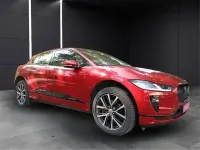 Brugt Jaguar I-Pace 294 kW (400 HK) 2019 Rød SUV