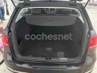 Usado VW Passat Advance 140 CV (102 kW) 2012 Negro Berlina
