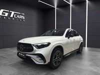 Usado Mercedes GLC300e 333 CV (244 kW) 2024 Blanco Coupe