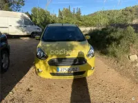 Usado Ford Ka Plus Active 85 CV (62 kW) 2017 Amarillo Utilitario