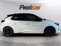 Usado Opel Corsa GS Line 101 CV (74 kW) 2022 Blanco Berlina