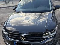 Usado VW Tiguan Life 130 CV (95 kW) 2022 Gris / plata SUV