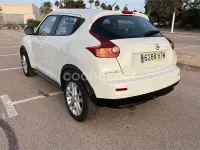 Usado Nissan Juke Acenta 117 CV (86 kW) 2013 Blanco SUV