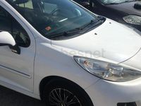 Usado Peugeot 207 75 CV (55 kW) 2011 Blanco Berlina