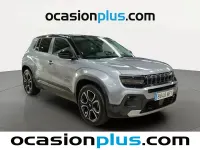 Usado Jeep Avenger Summit 100 CV (73 kW) 2023 Gris SUV