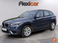 Usado BMW X1 192 HP (141 kW) 2017 Cinzento SUV