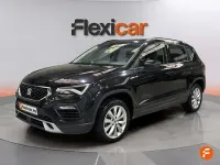 Usado Seat Ateca Style 150 CV (110 kW) 2023 Negro SUV