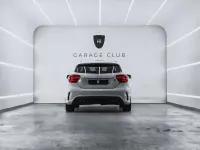 Usado Mercedes A200 AMG line 136 CV (100 kW) 2015 Blanco Berlina