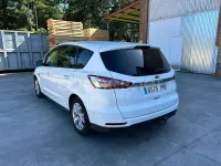 Usado Ford S-MAX Trend 120 CV (88 kW) 2016 Blanco Monovolumen