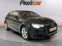Usado Audi A3 Premium 116 CV (85 kW) 2019 Negro Berlina
