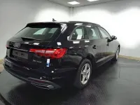 Usado Audi A4 Advanced Plus 151 CV (111 kW) 2021 Negro Familiar