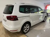 Usado Seat Alhambra Style 184 CV (135 kW) 2017 Blanco Monovolumen