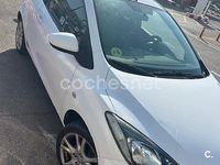 Usado Mazda 2 Style 90 CV (66 kW) 2011 Blanco Berlina