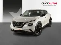 Usado Nissan Juke Acenta 114 CV (83 kW) 2026 Blanco SUV