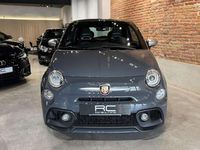 Usado Abarth 595 Turismo 165 CV (121 kW) 2018 Gris Utilitario