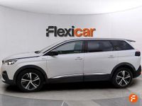 Usado Peugeot 5008 GT-line 130 CV (95 kW) 2018 Blanco SUV