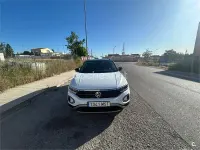 Usado VW T-Roc 150 CV (110 kW) 2024 Blanco SUV