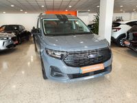 Usado Ford Grand Tourneo Connect Sport 102 CV (75 kW) 2023 Gris / plata Monovolumen