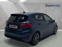 Usado Ford Fiesta ST-Line 125 CV (91 kW) 2023 Azul Berlina