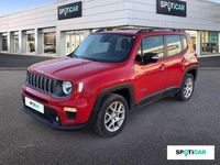 Usado Jeep Renegade Altitude 190 CV (139 kW) 2024 Rojo SUV