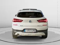 Usado BMW X2 Advantage 140 CV (102 kW) 2020 Blanco SUV