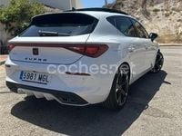 Usado Cupra Leon 150 CV (110 kW) 2023 Blanco Berlina