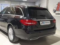 usado Mercedes C220 Estate 220d 7G Plus