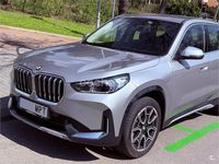 Usado BMW X1 150 CV (110 kW) 2024 Gris / plata SUV