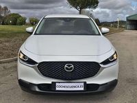 Usado Mazda CX-30 Exclusive-Line 122 CV (89 kW) 2023 Blanco SUV