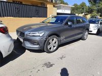 Usado Volvo V60 CC 190 CV (139 kW) 2019 Gris / plata Familiar