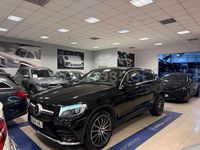 Usado Mercedes GLC250 204 CV (150 kW) 2019 Negro Coupe