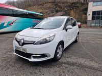 Usado Renault Scénic III Dynamique 115 CV (84 kW) 2014 Blanco Monovolumen
