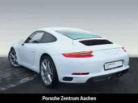 Usado Porsche 911S 419 CV (308 kW) 2018 Blanco Utilitario