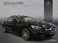 Usado Mercedes S560 469 CV (344 kW) 2020 Smaragdgreen  metallic paint Berlina