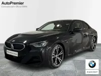 Nuevo BMW 220 Comfort Edition 190 CV (139 kW) 2026 Negro Coupe