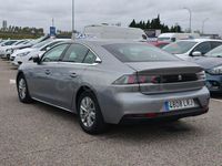 Usado Peugeot 508 Active 130 CV (95 kW) 2021 Gris / plata Berlina