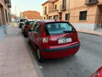 Usado Citroën C3 Furio 70 CV (51 kW) 2009 Rojo Berlina