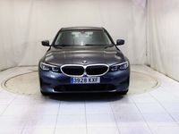 usado BMW 320 SERIE 3 2.0 D AUTO 4P