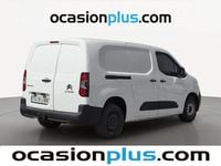 Usado Citroën Berlingo 102 CV (75 kW) 2021 Blanco Monovolumen