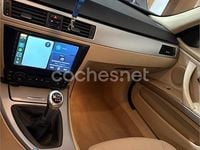 Usado BMW 325 218 CV (160 kW) 2005 Gris / plata Berlina