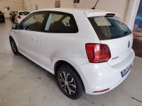 Usado VW Polo Edition 75 CV (55 kW) 2015 Blanco Berlina