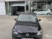 Usado VW Polo Sport 105 CV (77 kW) 2010 Negro Utilitario