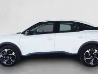 Usado Citroën C4 Feel 130 CV (95 kW) 2023 Blanco SUV