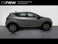 Usado Renault Captur Techno 140 CV (102 kW) 2023 Gris SUV