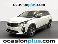 Usado Peugeot 5008 GT 181 CV (133 kW) 2021 Blanco SUV