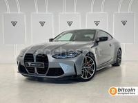 Usado BMW M4 Competition Edition 510 CV (375 kW) 2022 Gris / plata Coupe